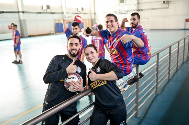Studenti fizičkog vaspitanja u Mozzartovim bojama do novih sportskih uspjeha