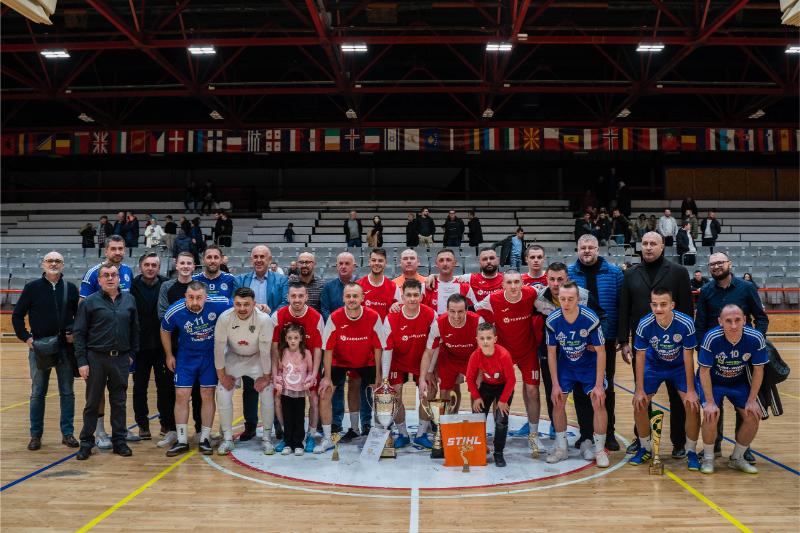 Spoj humanosti i sporta: Mozzart sponzor turnira u malom fudbalu širom zemlje