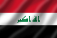 Zastava Irak