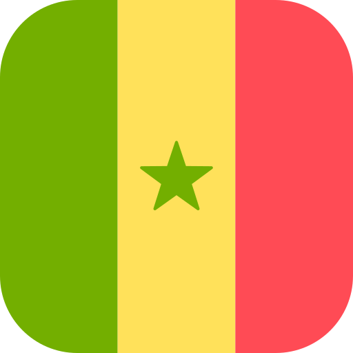 Zastava Senegal